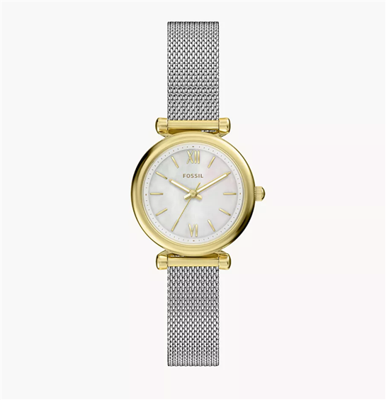 Orologio Fossil Donna Carlie in Acciaio ES5463 - ES5463
